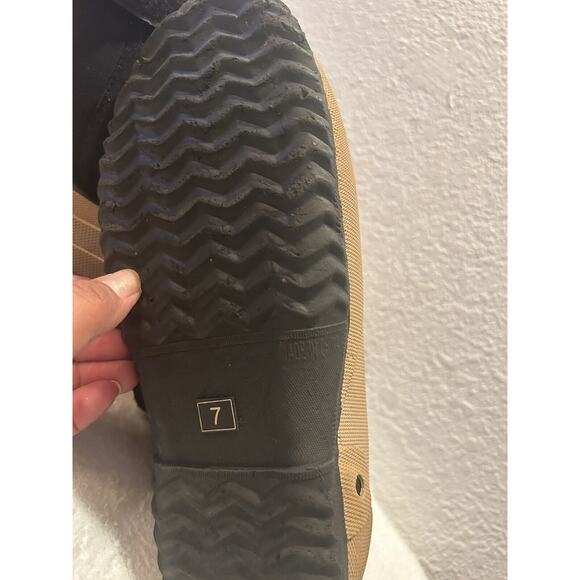 Boots Waterproof Men's Ray-Guard Everlast Reef Size 7 “Let’s Go Fishing!” - Picture 3 of 5